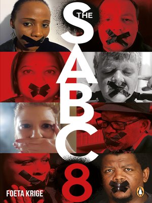 cover image of The SABC8